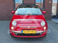 2008 Fiat 500