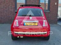 2008 Fiat 500