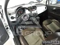 2008 Fiat 500