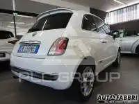 2008 Fiat 500