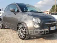 2008 Fiat 500