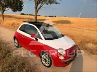 2008 Fiat 500