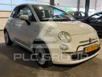 2008 Fiat 500