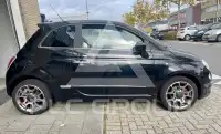 2008 Fiat 500