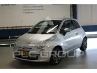 2008 Fiat 500