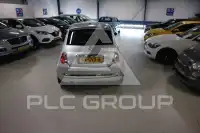 2008 Fiat 500