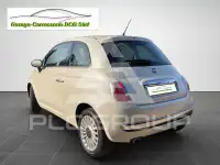 2008 Fiat 500