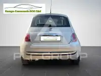 2008 Fiat 500