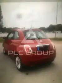 2008 Fiat 500