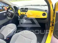 2008 Fiat 500