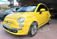 2008 Fiat 500