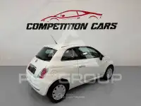 2008 Fiat 500