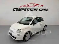 2008 Fiat 500
