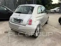 2008 Fiat 500
