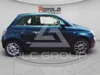2008 Fiat 500