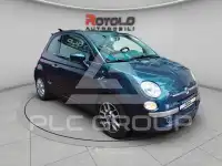 2008 Fiat 500