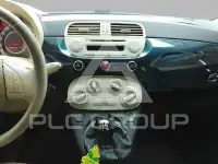 2008 Fiat 500