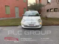2008 Fiat 500