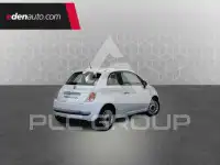 2008 Fiat 500