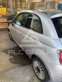 2008 Fiat 500