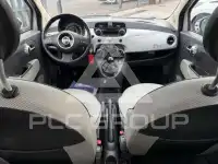 2008 Fiat 500