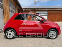 2008 Fiat 500