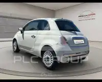 2008 Fiat 500