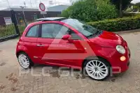 2008 Fiat 500