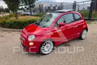 2008 Fiat 500