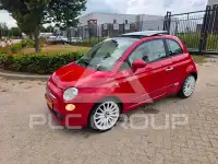 2008 Fiat 500