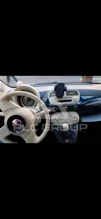 2008 Fiat 500