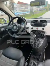 2008 Fiat 500