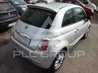 2008 Fiat 500