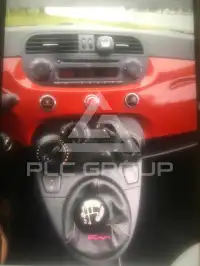 2008 Fiat 500