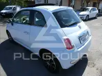 2008 Fiat 500