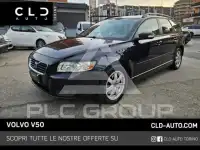 2008 Volvo V50