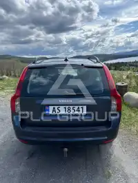 2008 Volvo V50