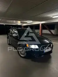 2008 Volvo V50