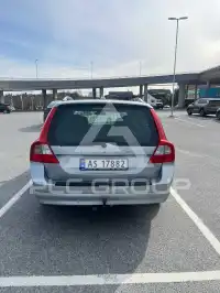 2008 Volvo V70