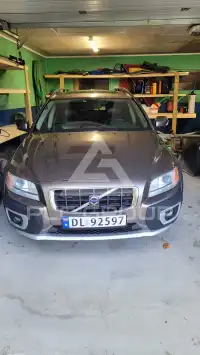 2008 Volvo XC70
