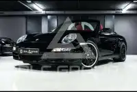 2008 Porsche 911