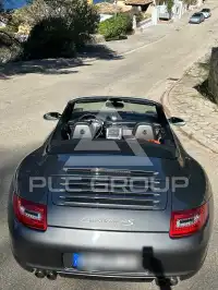 2008 Porsche 911