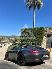2008 Porsche 911