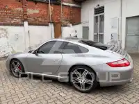2008 Porsche 911