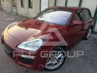 2008 Porsche Cayenne