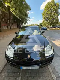 2008 Porsche Cayenne