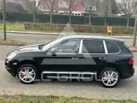 2008 Porsche Cayenne