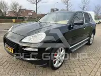 2008 Porsche Cayenne
