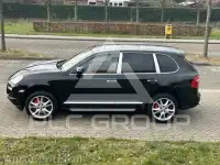 2008 Porsche Cayenne