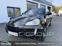 2008 Porsche Cayenne